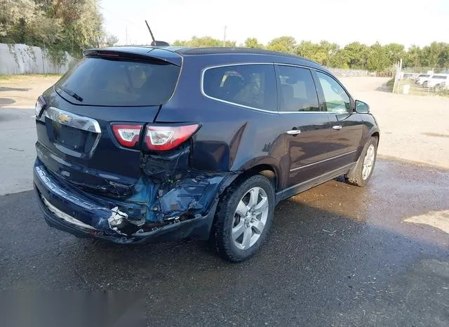 1GNKVJKD3HJ100008 2017 2017 Chevrolet Traverse- Premier 4