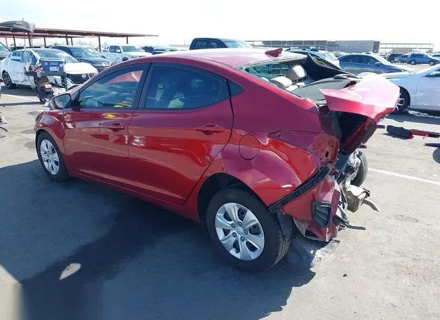 5NPDH4AE1GH779935 2016 2016 Hyundai Elantra- Limited/Se/Valu 3