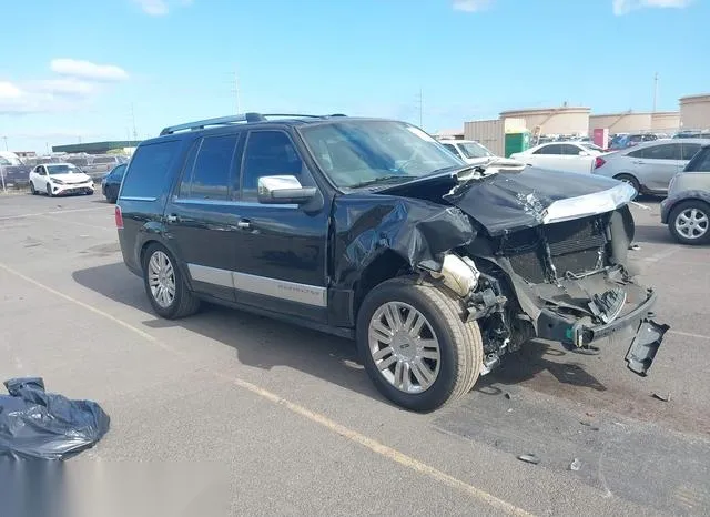 5LMJJ2J51CEL08673 2012 2012 Lincoln Navigator 1