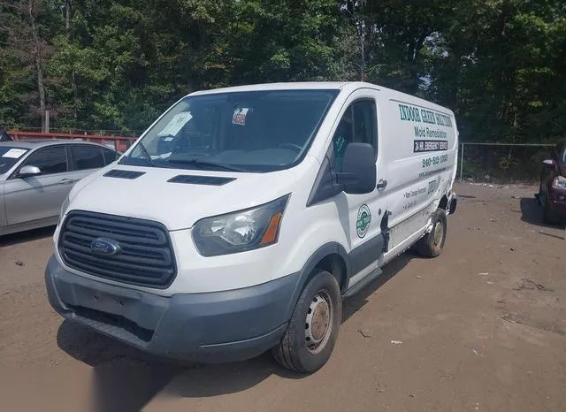 1FTYE9ZM9FKA64582 2015 2015 Ford Transit-150 2