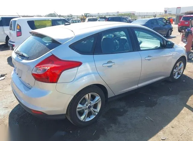 1FADP3K29EL184329 2014 2014 Ford Focus- SE 4