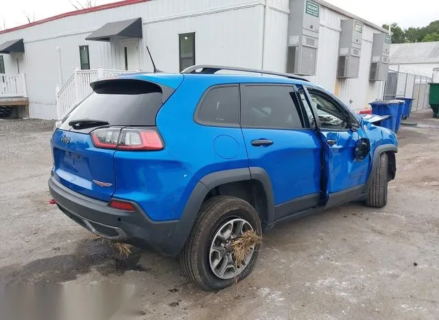 1C4PJMBXXMD177389 2021 2021 Jeep Cherokee- Trailhawk 4X4 4