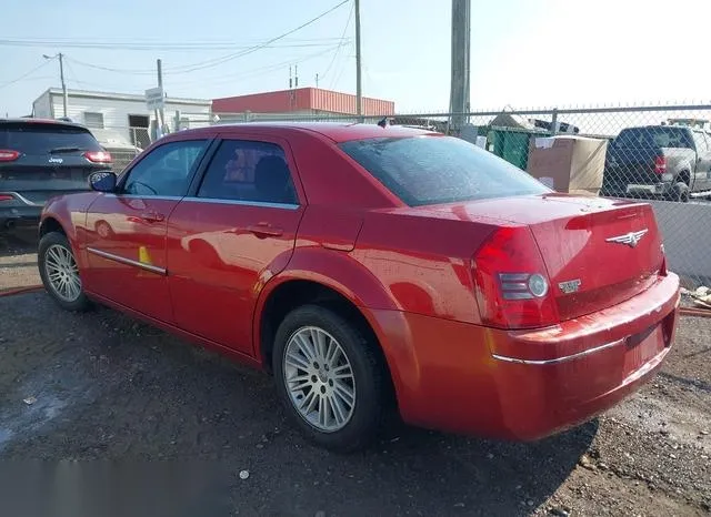 2C3KA53G98H230675 2008 2008 Chrysler 300- Touring 3