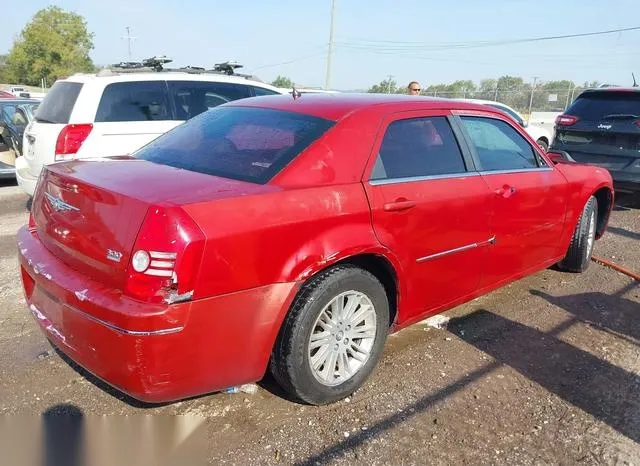 2C3KA53G98H230675 2008 2008 Chrysler 300- Touring 4