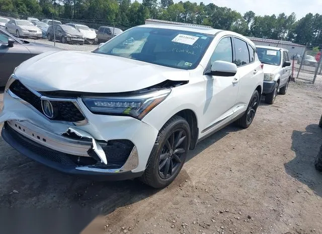 5J8TC1H39KL003474 2019 2019 Acura RDX- Standard 2