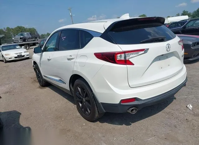 5J8TC1H39KL003474 2019 2019 Acura RDX- Standard 3