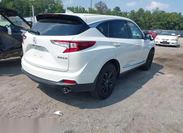 5J8TC1H39KL003474 2019 2019 Acura RDX- Standard 4