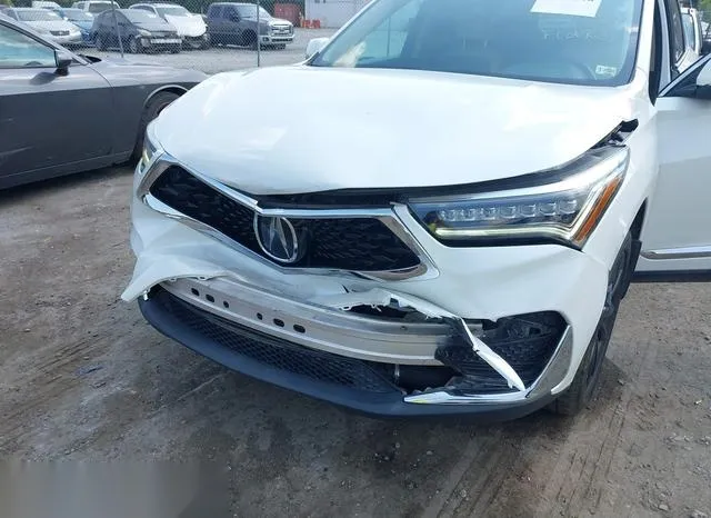 5J8TC1H39KL003474 2019 2019 Acura RDX- Standard 6