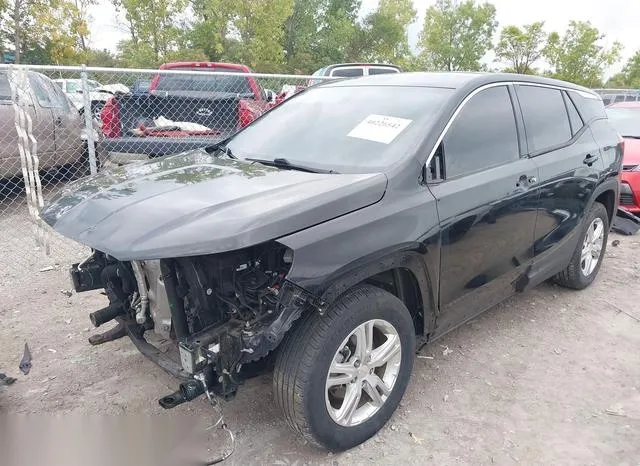 3GKALMEV8JL402221 2018 2018 GMC Terrain- Sle 2