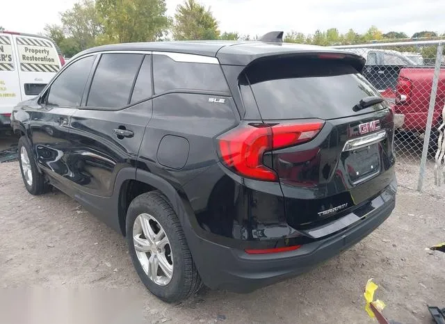 3GKALMEV8JL402221 2018 2018 GMC Terrain- Sle 3