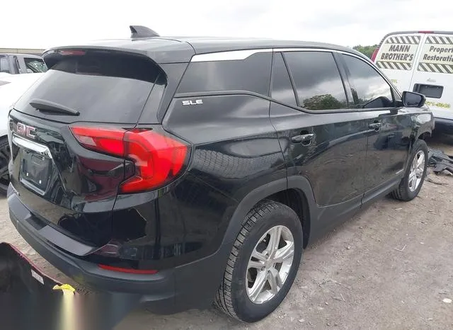 3GKALMEV8JL402221 2018 2018 GMC Terrain- Sle 4