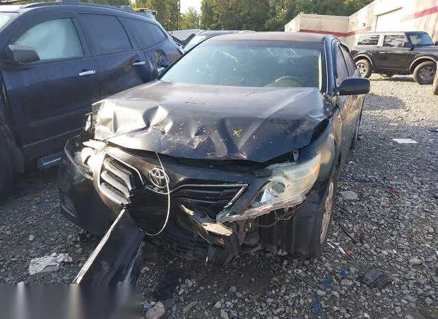 4T1BF3EK5AU526956 2010 2010 Toyota Camry- LE 6