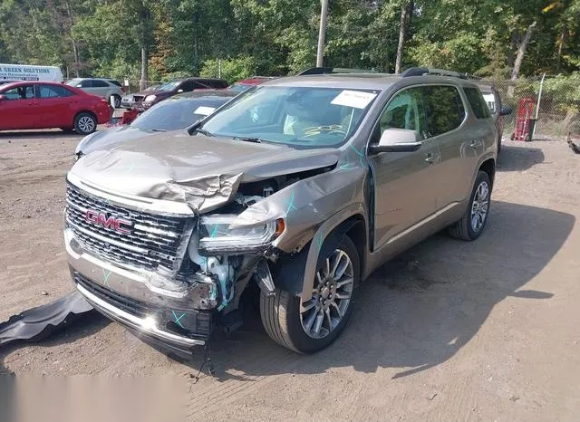 1GKKNXLS5PZ192820 2023 2023 GMC Acadia- Awd Denali 2