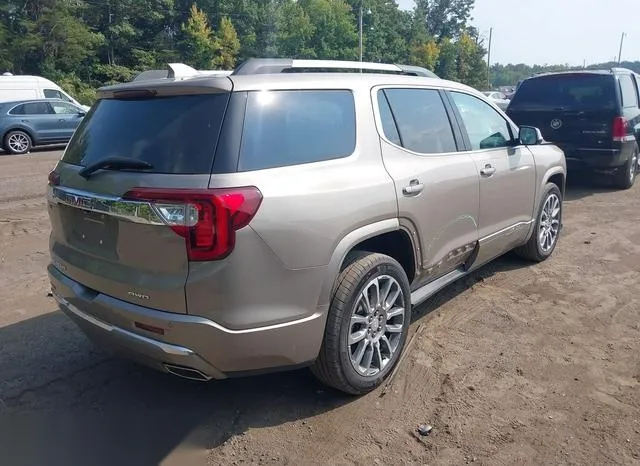 1GKKNXLS5PZ192820 2023 2023 GMC Acadia- Awd Denali 4