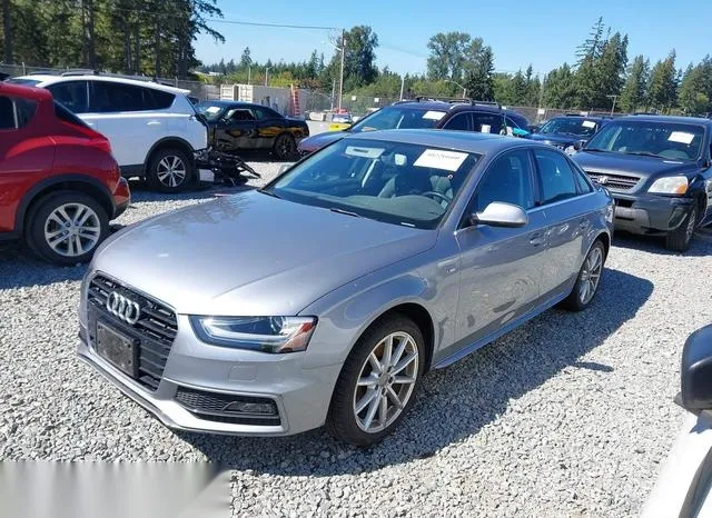 WAUFFAFL4GN008175 2016 2016 Audi A4- 2-0T Premium 2