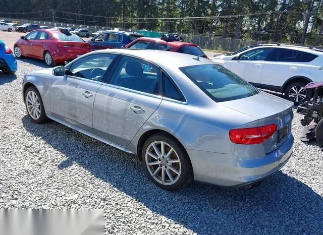 WAUFFAFL4GN008175 2016 2016 Audi A4- 2-0T Premium 3