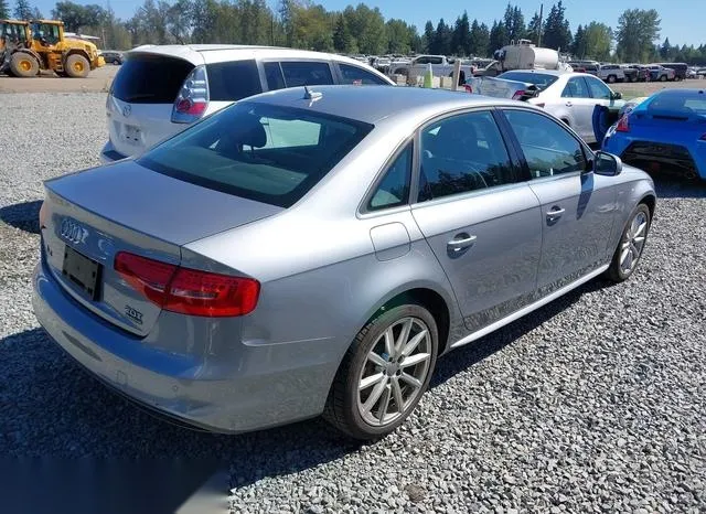 WAUFFAFL4GN008175 2016 2016 Audi A4- 2-0T Premium 4