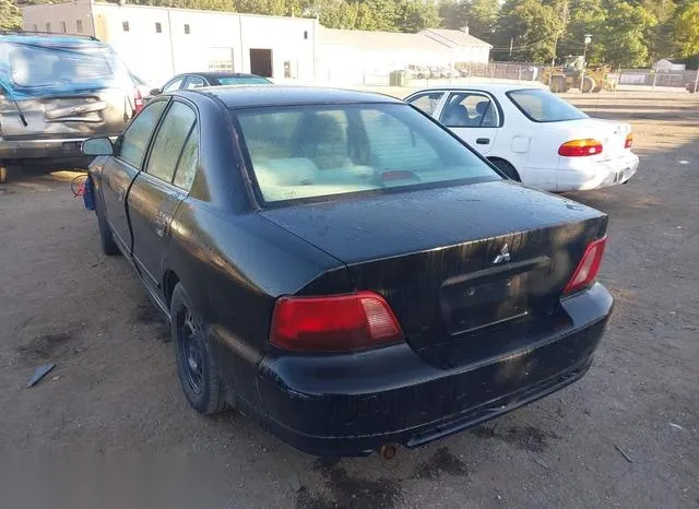 4A3AA46G63E208076 2003 2003 Mitsubishi Galant- Es/Ls 3