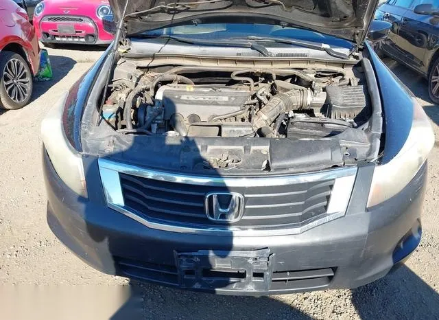 1HGCP267X8A053434 2008 2008 Honda Accord- 2-4 EX 10