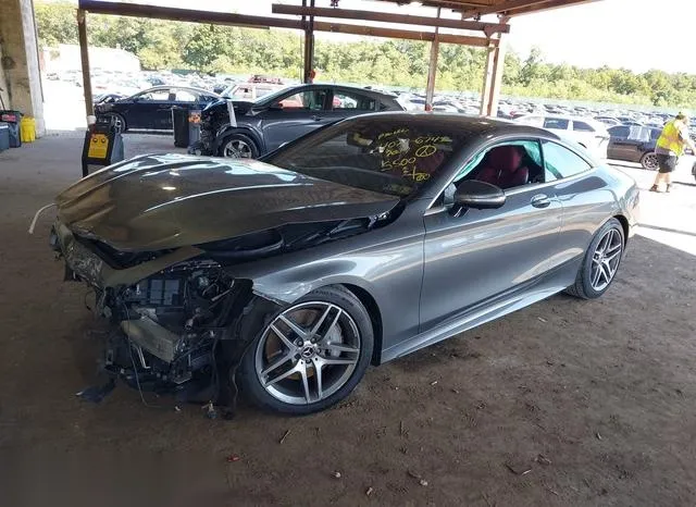 WDDXJ8FB5HA029685 2017 2017 Mercedes-Benz S 550- 4Matic 2