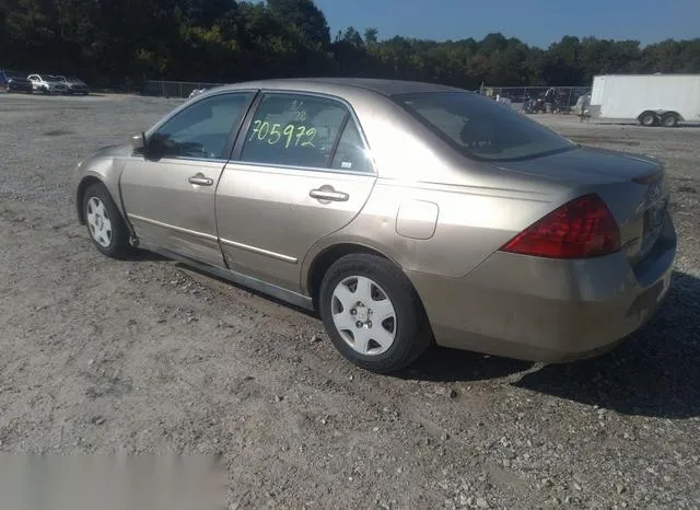 3HGCM56436G705972 2006 2006 Honda Accord- 2-4 LX 3