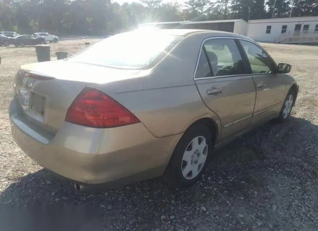 3HGCM56436G705972 2006 2006 Honda Accord- 2-4 LX 4