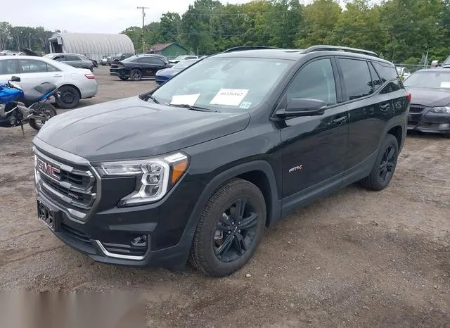 3GKALYEV3NL286682 2022 2022 GMC Terrain- Awd At4 2