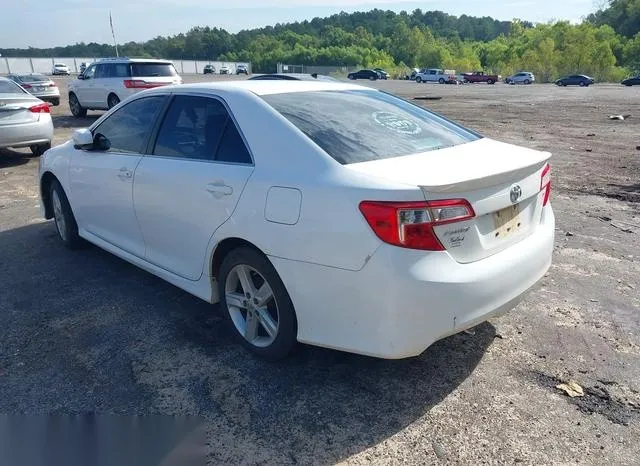 4T1BF1FK4EU812242 2014 2014 Toyota Camry- SE 3