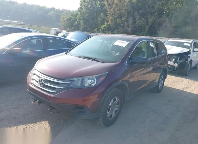 5J6RM3H35EL042143 2014 2014 Honda CR-V- LX 2