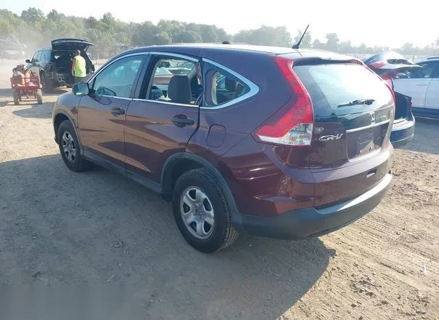 5J6RM3H35EL042143 2014 2014 Honda CR-V- LX 3