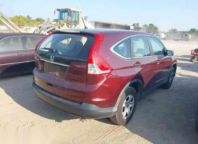 5J6RM3H35EL042143 2014 2014 Honda CR-V- LX 4