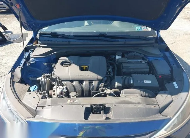 5NPD84LF6KH436973 2019 2019 Hyundai Elantra- Sel 10