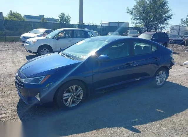 5NPD84LF6KH436973 2019 2019 Hyundai Elantra- Sel 2