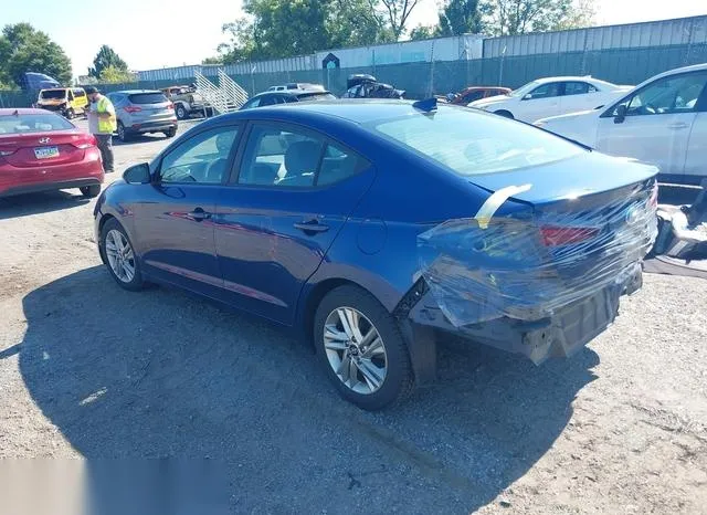 5NPD84LF6KH436973 2019 2019 Hyundai Elantra- Sel 3