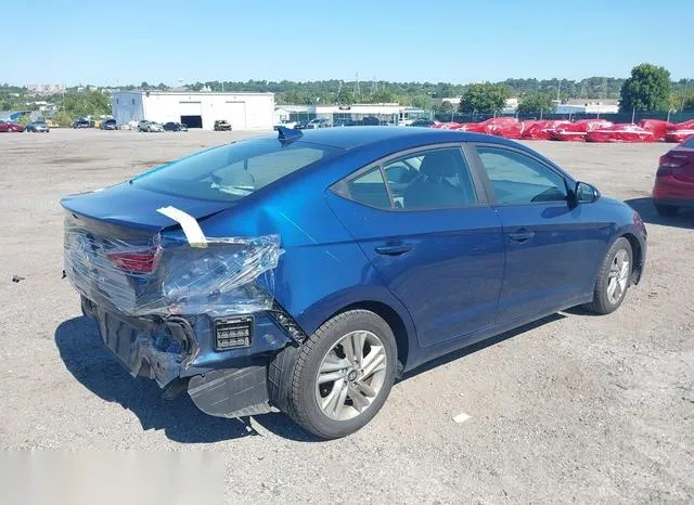 5NPD84LF6KH436973 2019 2019 Hyundai Elantra- Sel 4