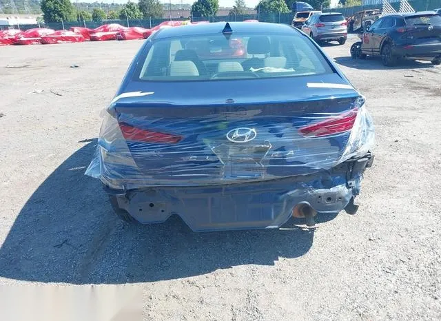 5NPD84LF6KH436973 2019 2019 Hyundai Elantra- Sel 6