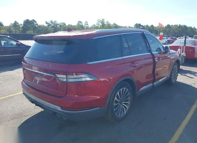 5LM5J7WC5LGL00263 2020 2020 Lincoln Aviator- Reserve 4