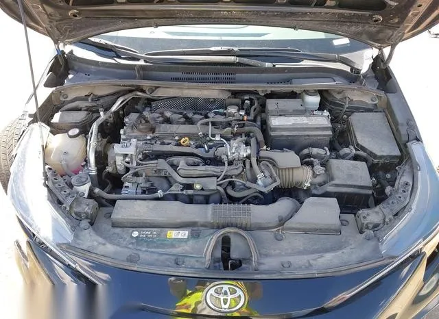 5YFS4MCE8NP134554 2022 2022 Toyota Corolla- SE 10