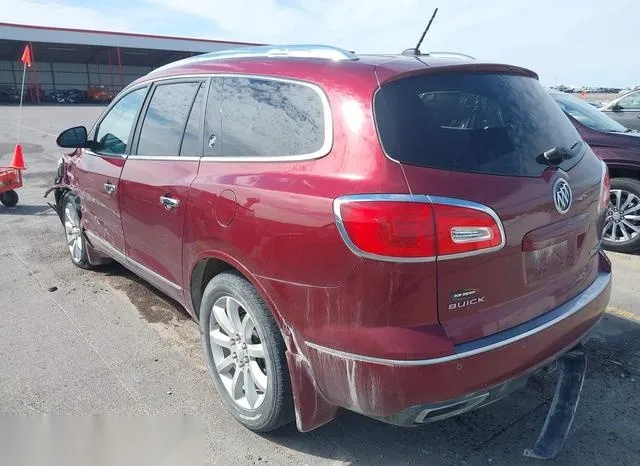 5GAKVCKD0FJ346596 2015 2015 Buick Enclave- Premium 3