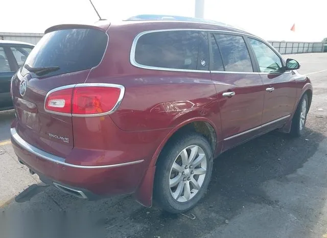 5GAKVCKD0FJ346596 2015 2015 Buick Enclave- Premium 4