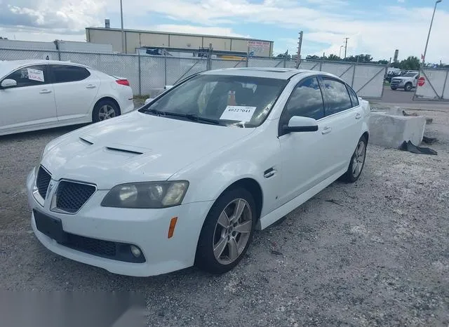 6G2EC57Y48L150779 2008 2008 Pontiac G8- GT 2