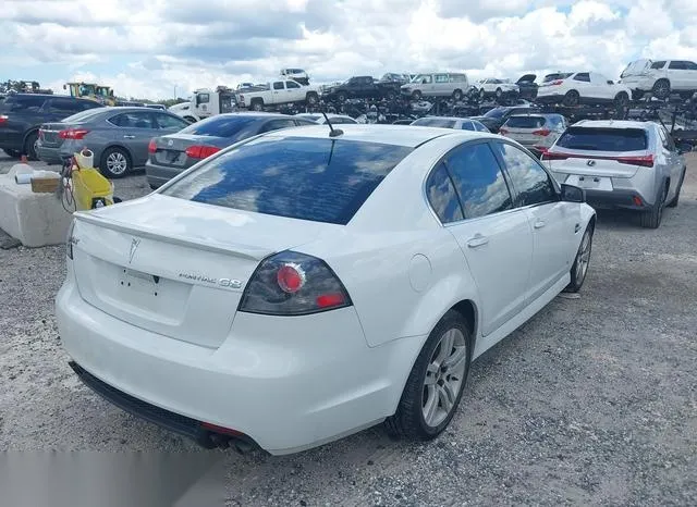 6G2EC57Y48L150779 2008 2008 Pontiac G8- GT 4