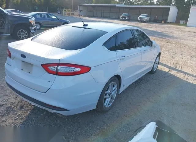 1FA6P0H76G5119794 2016 2016 Ford Fusion- SE 4