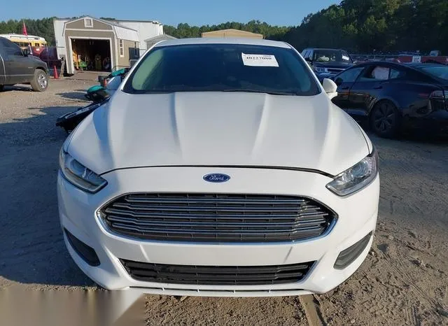 1FA6P0H76G5119794 2016 2016 Ford Fusion- SE 6