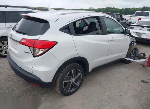 3CZRU6H5XNM707152 2022 2022 Honda HR-V- Awd Ex 4