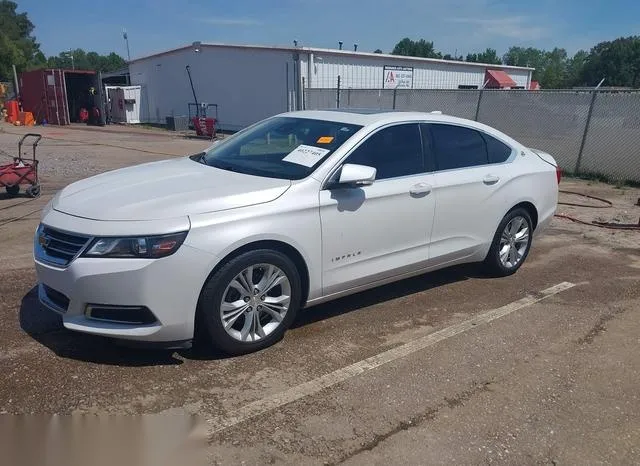 1G1125S37FU116616 2015 2015 Chevrolet Impala- 2LT 2