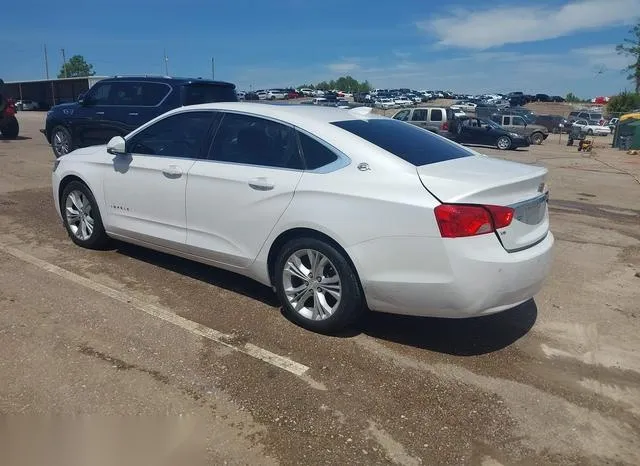 1G1125S37FU116616 2015 2015 Chevrolet Impala- 2LT 3