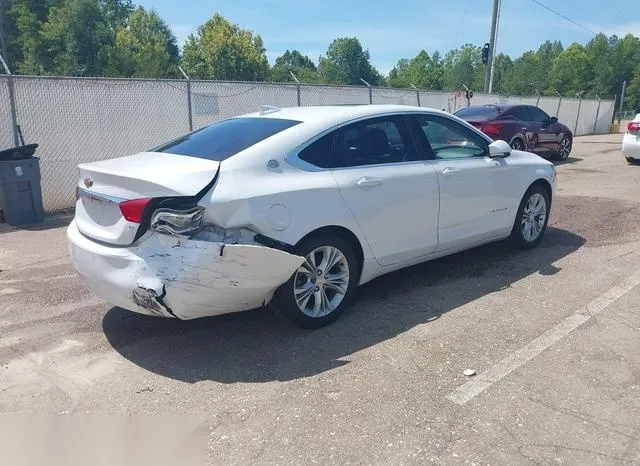 1G1125S37FU116616 2015 2015 Chevrolet Impala- 2LT 4