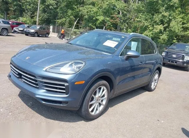 WP1AA2AY7KDA17812 2019 2019 Porsche Cayenne 2