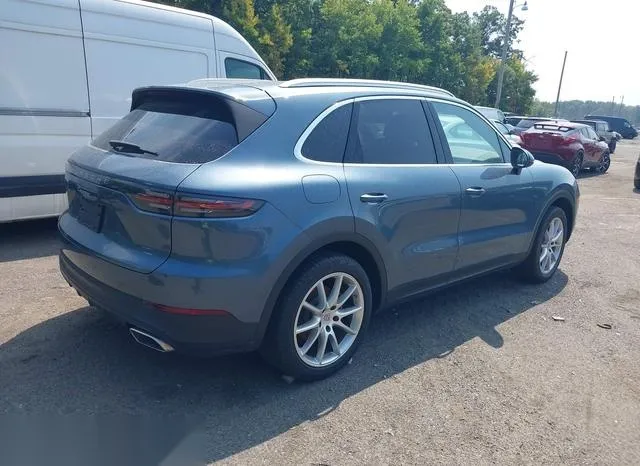 WP1AA2AY7KDA17812 2019 2019 Porsche Cayenne 4